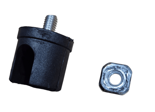 30 Second Wing Awning - Replacement Female Pole Socket (fits to underside of arms) (3SAPC-F)