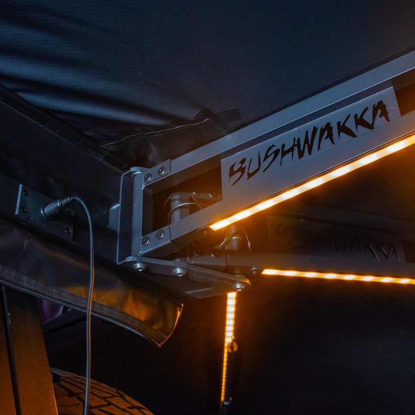 Awning - Square Pro 2m