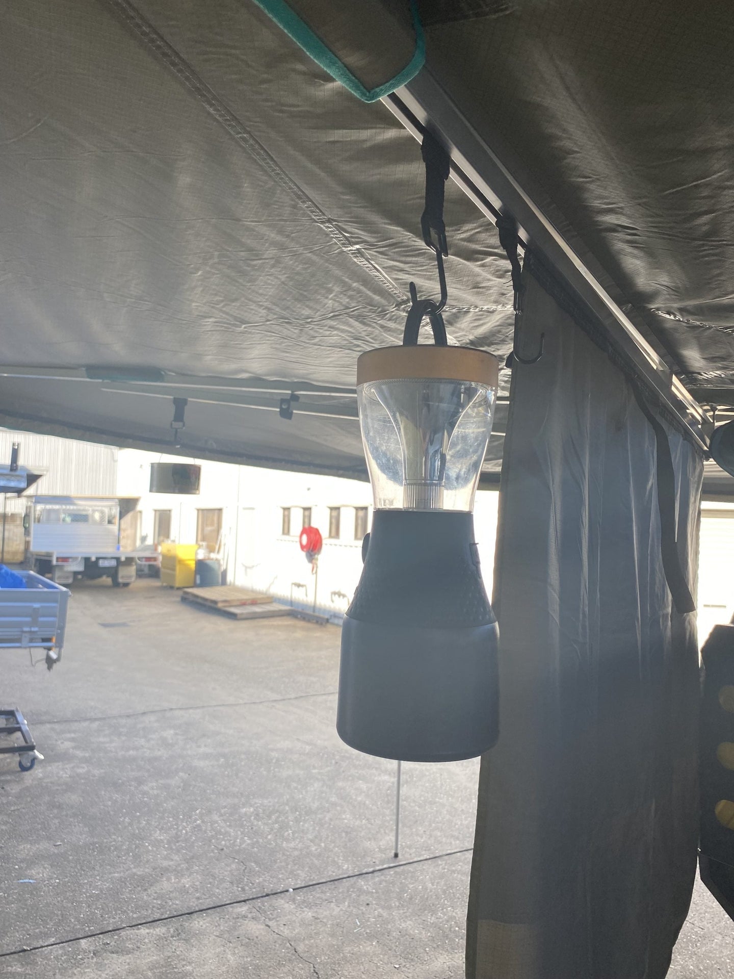 Awning Hooks Set Of 3 (30sec-Ah)