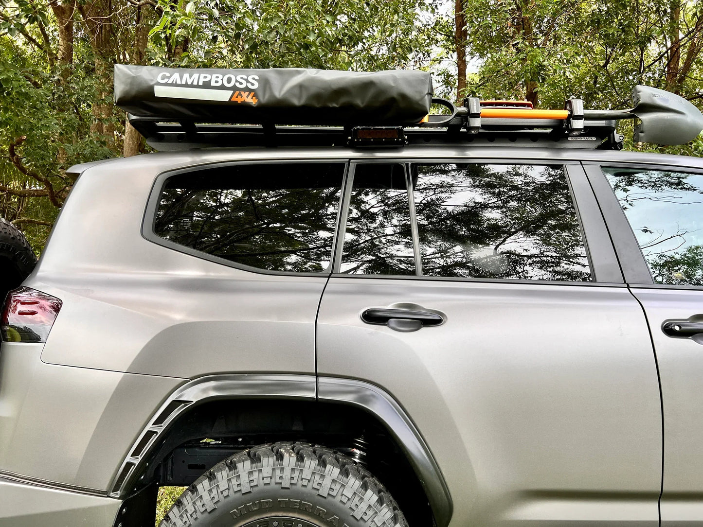 Nudie Boss Shower Tent