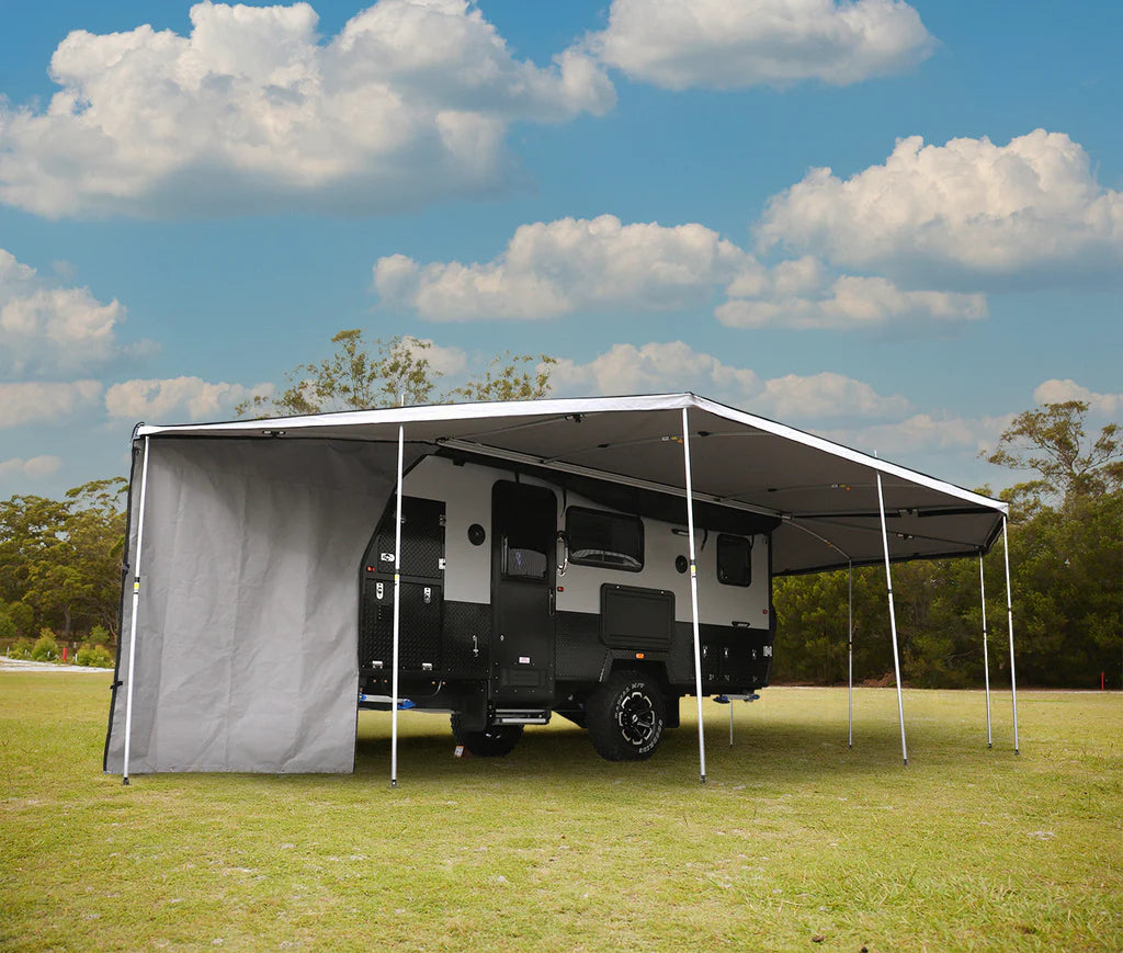 Supa Wing Awning Hybrid Camper Pack Awnings 4 U