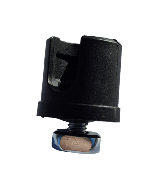 30 Second Wing Awning - Replacement Female Pole Socket (fits to underside of arms) (3SAPC-F)