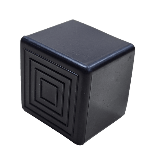 30 Second Wing Awning - Replacement End Cap for Arm - Black (3SAAEC-B)