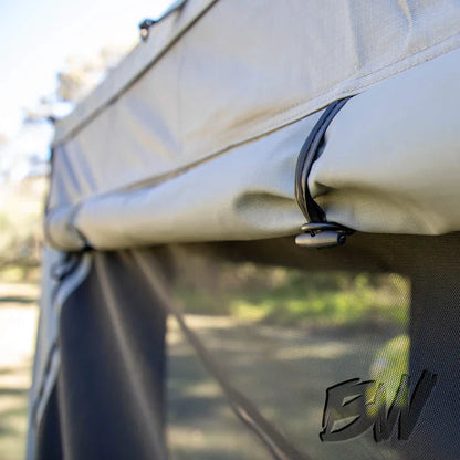 Extreme Darkness XL Squared Wall Kit - GREY