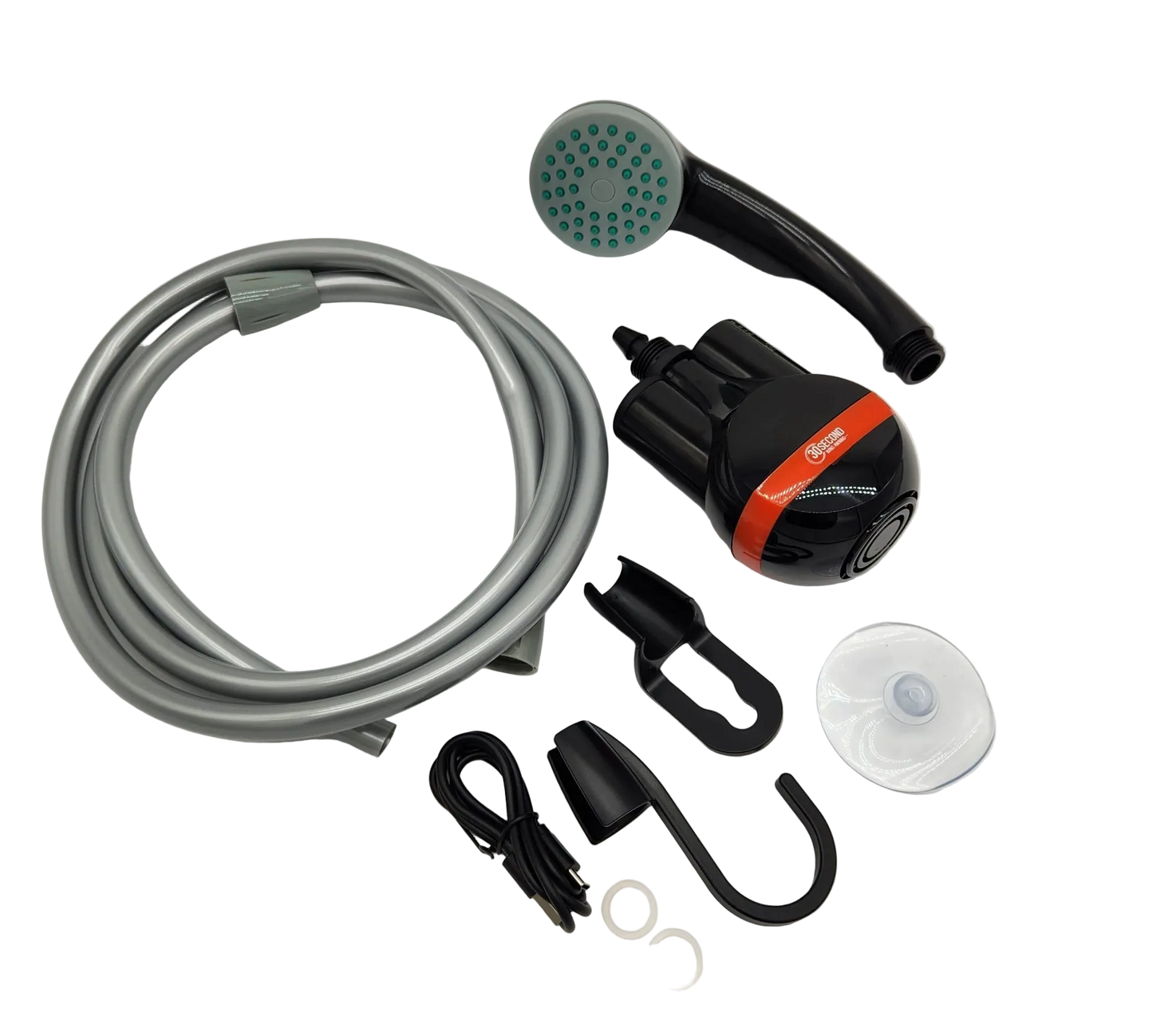 Rechargeable Camp Shower (3SASTSH)