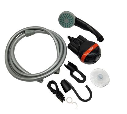 Rechargeable Camp Shower (3SASTSH)