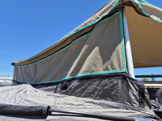 30 Second Awning Wall Extender - 2.7m (3SA27027WE)