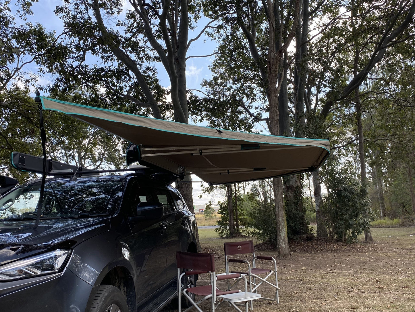 180 Degree 30 Second Wing Awning (3SA18021)