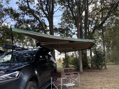 180 Degree 30 Second Wing Awning (3SA18021)