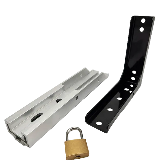30 Second Wing Awning Quick Release Brackets (Australian Made) X 2