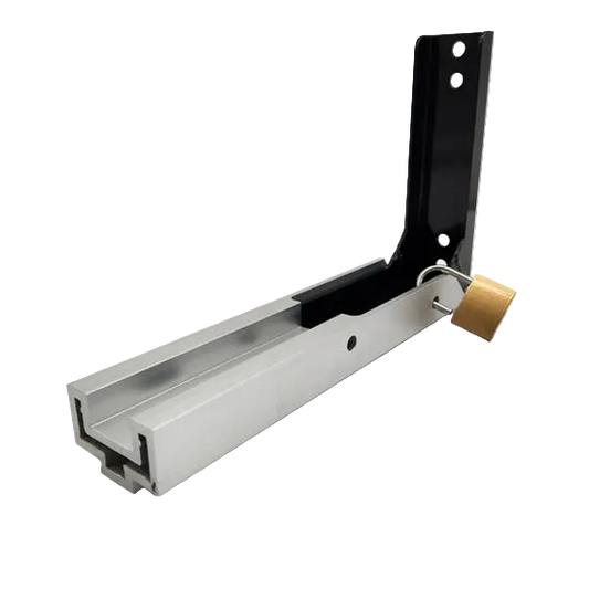 30 Second Wing Awning Quick Release Brackets (Australian Made) X 2
