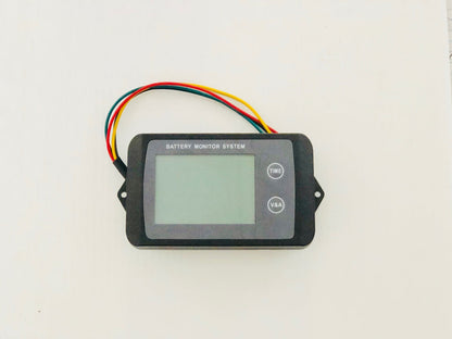 Battery Monitoring System