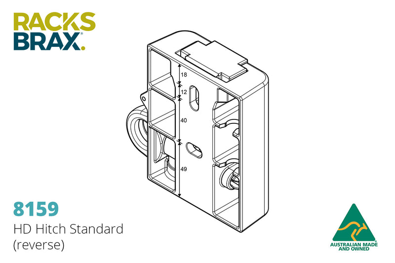 Hd Hitch Standard