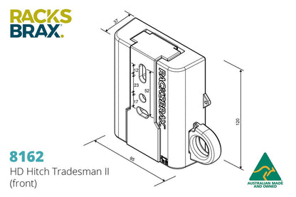 Hd Hitch Tradesman II