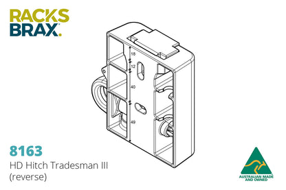 Hd Hitch Tradesman III