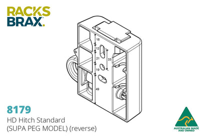 Hd Hitch Standard