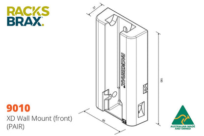 Xd Wall Mount (9010)