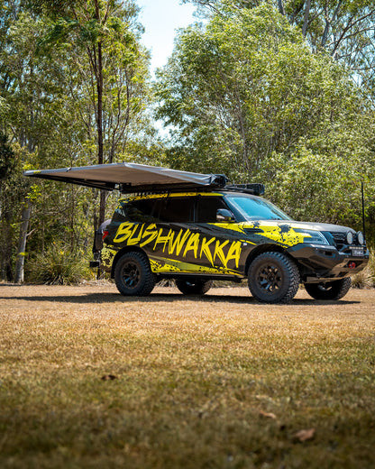 Bushwakka The Extreme Square 2.5m