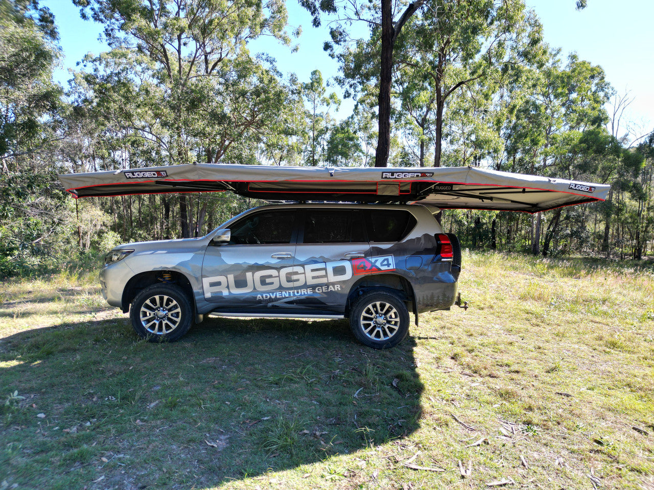 Platinum 2.5m 270 Semi Automatic Opening Awning