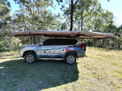 Platinum 2.5m 270 Semi Automatic Opening Awning