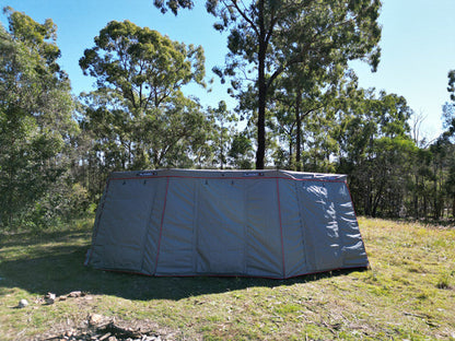 Platinum Wall Kit To Suit 270 Awnings