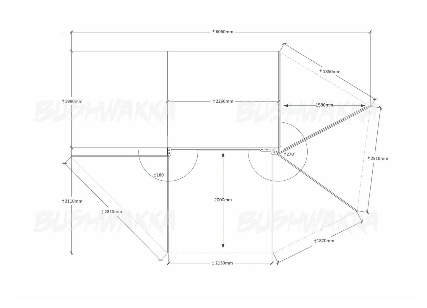 The Extreme Darkness RHS (Drivers side) By Bushwakka