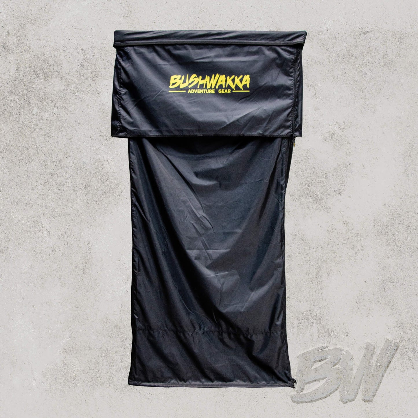 Extreme Shower Ensuite By Bushwakka