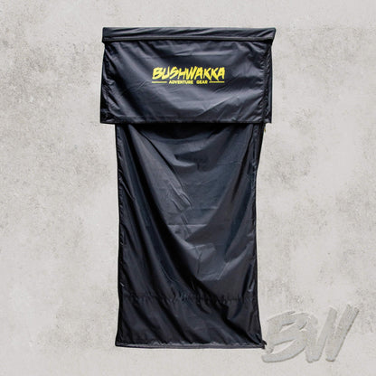 Extreme Shower Ensuite By Bushwakka