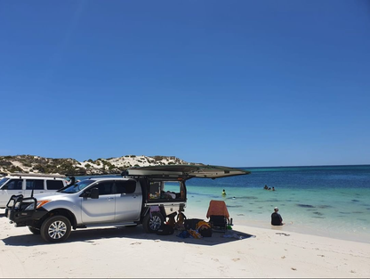 2.7m 30 Second Wing Awning (Large)