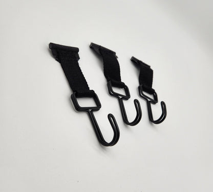 Awning Hooks  Set Of 3 (30sec-Ah)