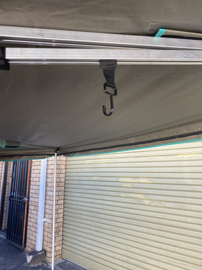 Awning Hooks  Set Of 3 (30sec-Ah)