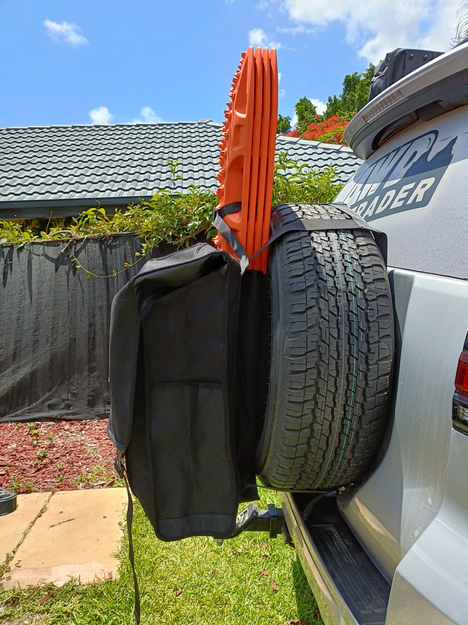 2 In 1 Ultimate Dirty Gear Bag