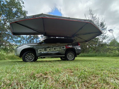 Platinum 2.5m 270 Degree FREESTANDING Awning