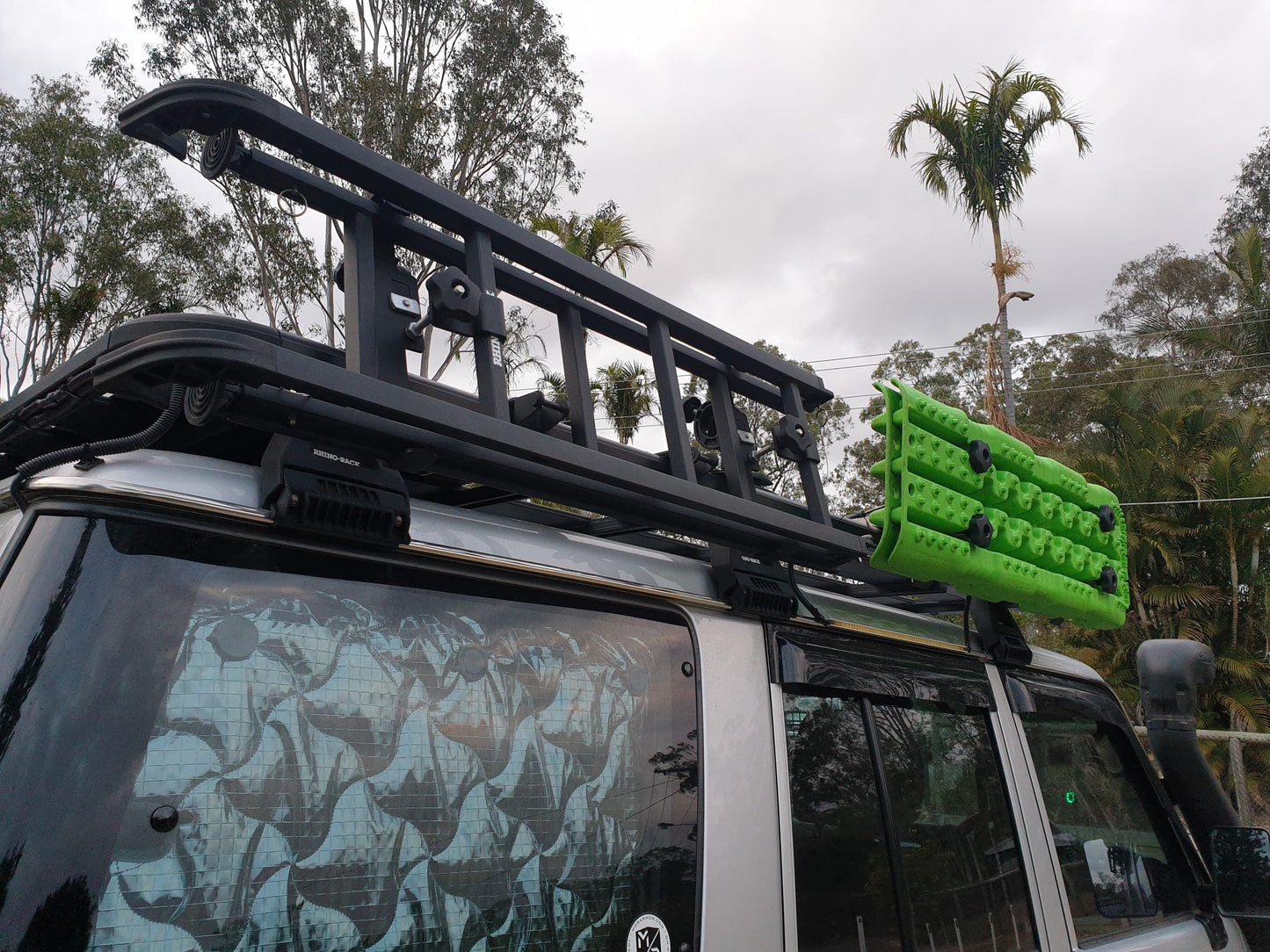 Croc Hinge® 4x4 Recovery Bracket