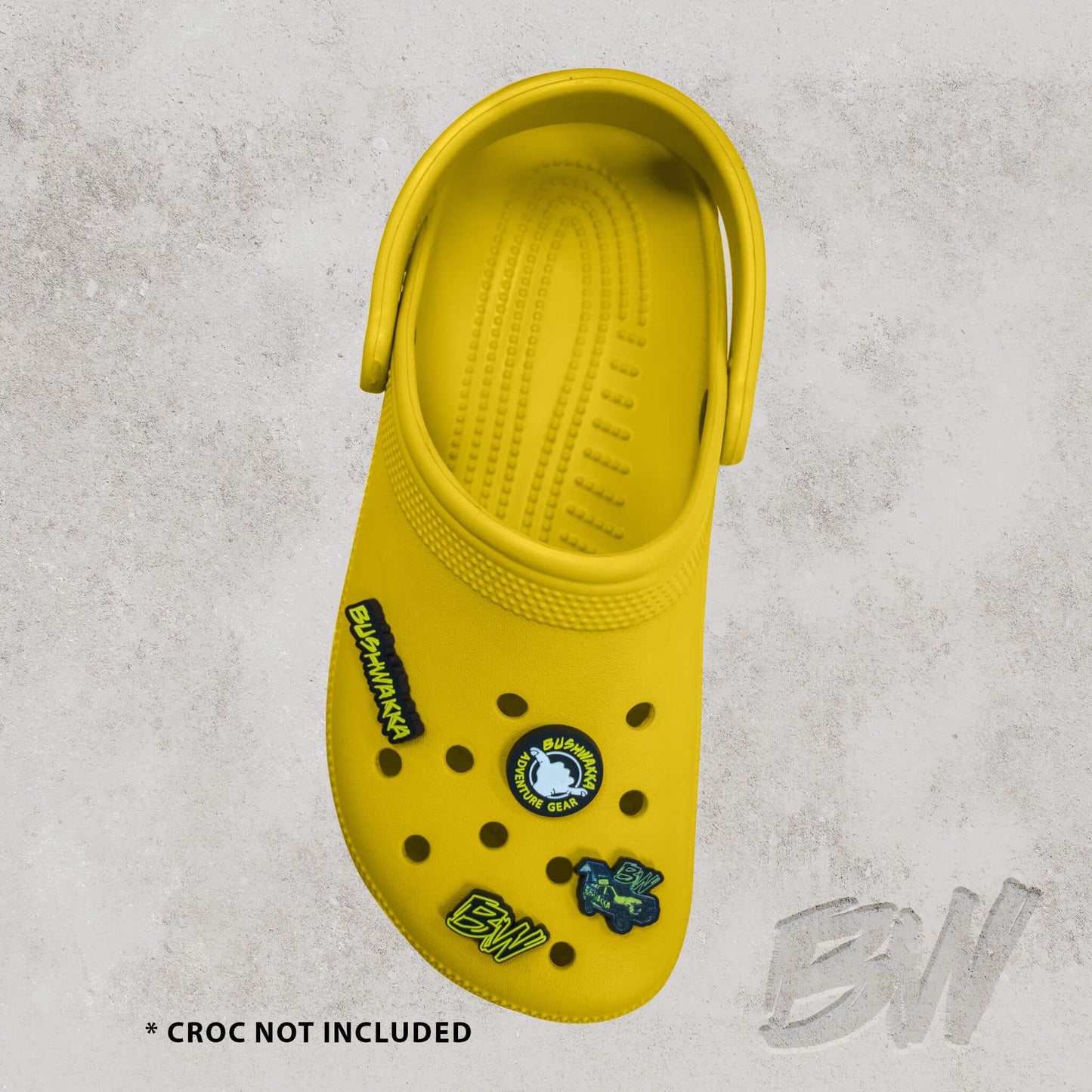 Croc Jibbitz 4-Pack for $15