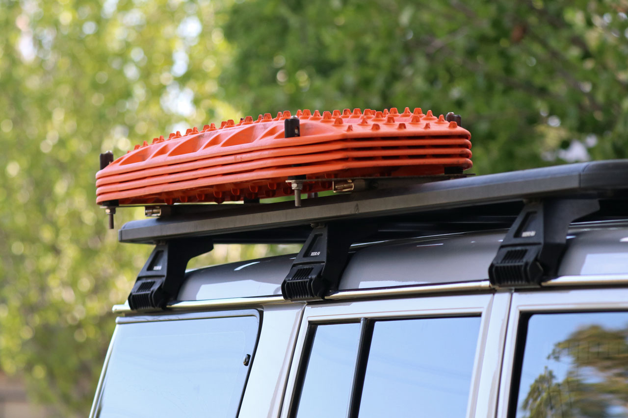 Rola Titan - Croc Hinge® 4x4 Recovery Bracket