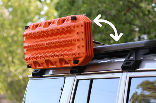 Other Brands - Croc Hinge® 4x4 Recovery Bracket