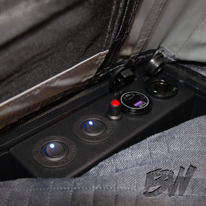 Roof Top Tent - Nomad