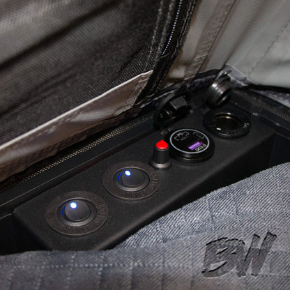 Roof Top Tent - Nomad