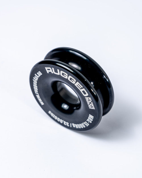 15t Aluminium Winch Ring