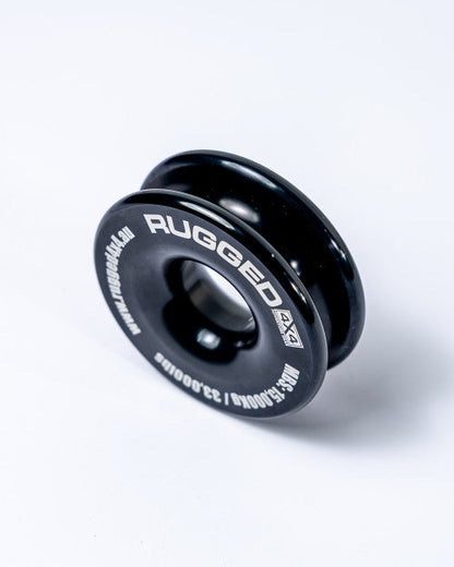 15t Aluminium Winch Ring