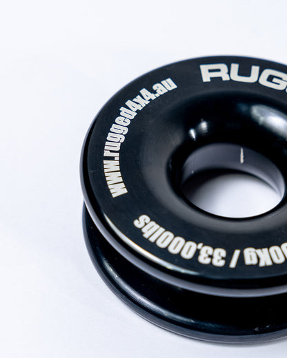 15t Aluminium Winch Ring