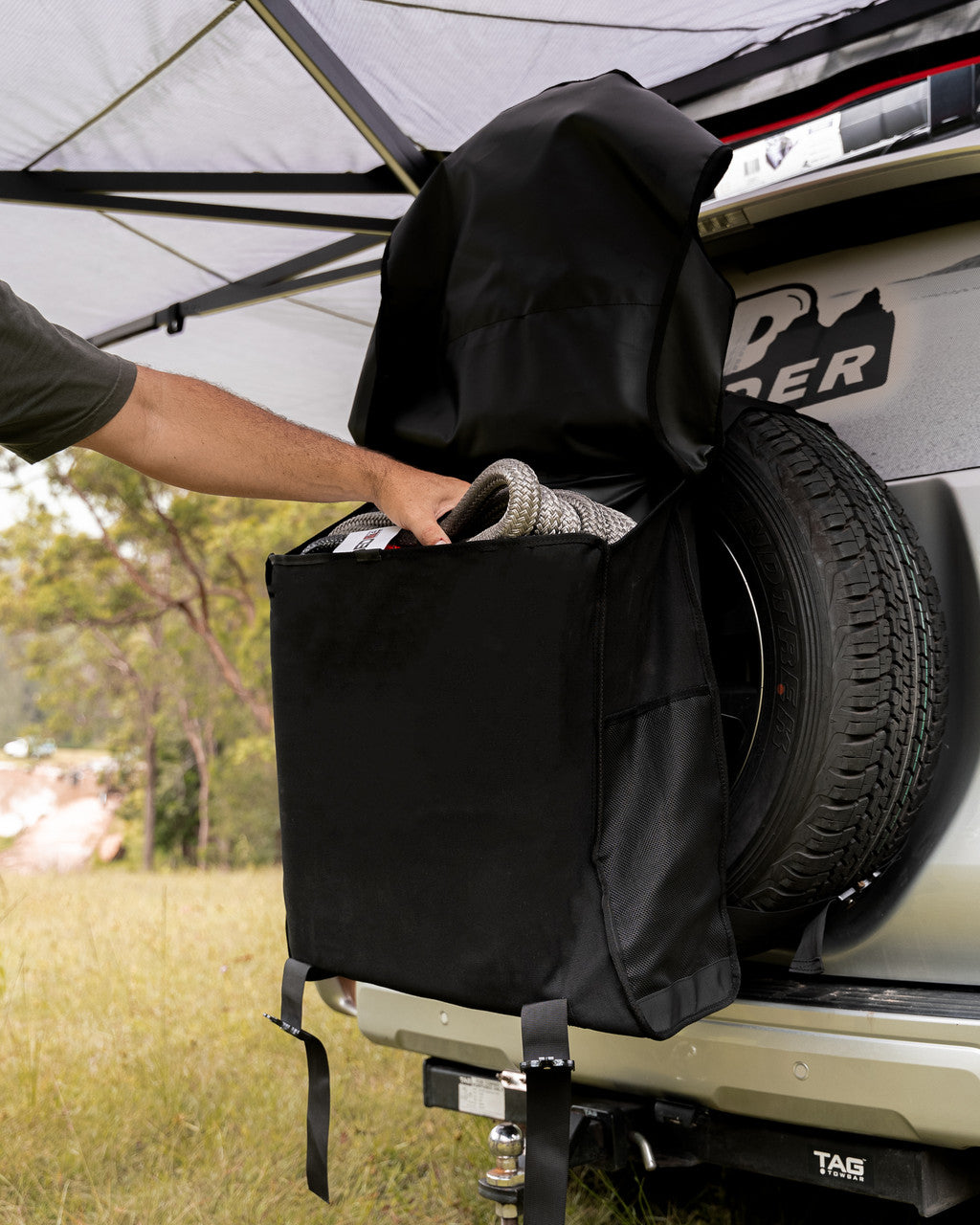 2 In 1 Ultimate Dirty Gear Bag