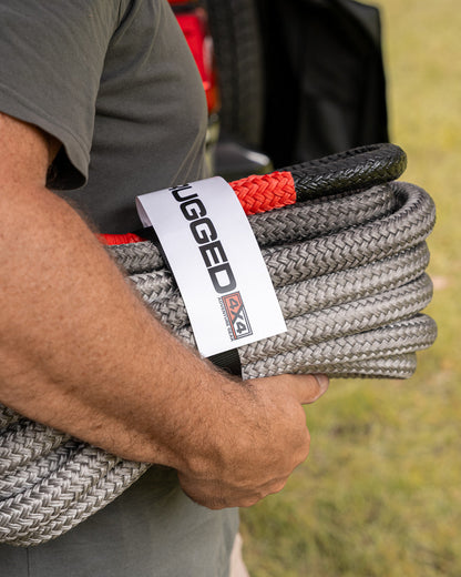 13t Kinetic Recovery Rope