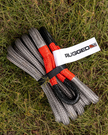 13t Kinetic Recovery Rope