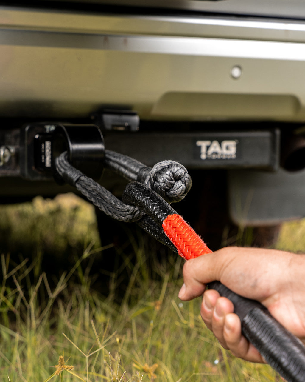 13t Kinetic Recovery Rope