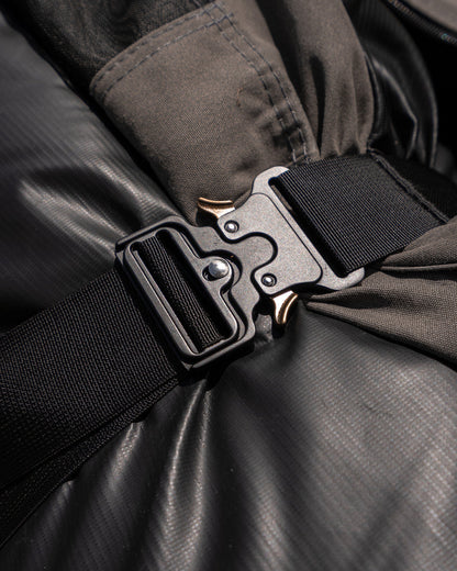 Rugged 4x4 Double Pole Swag