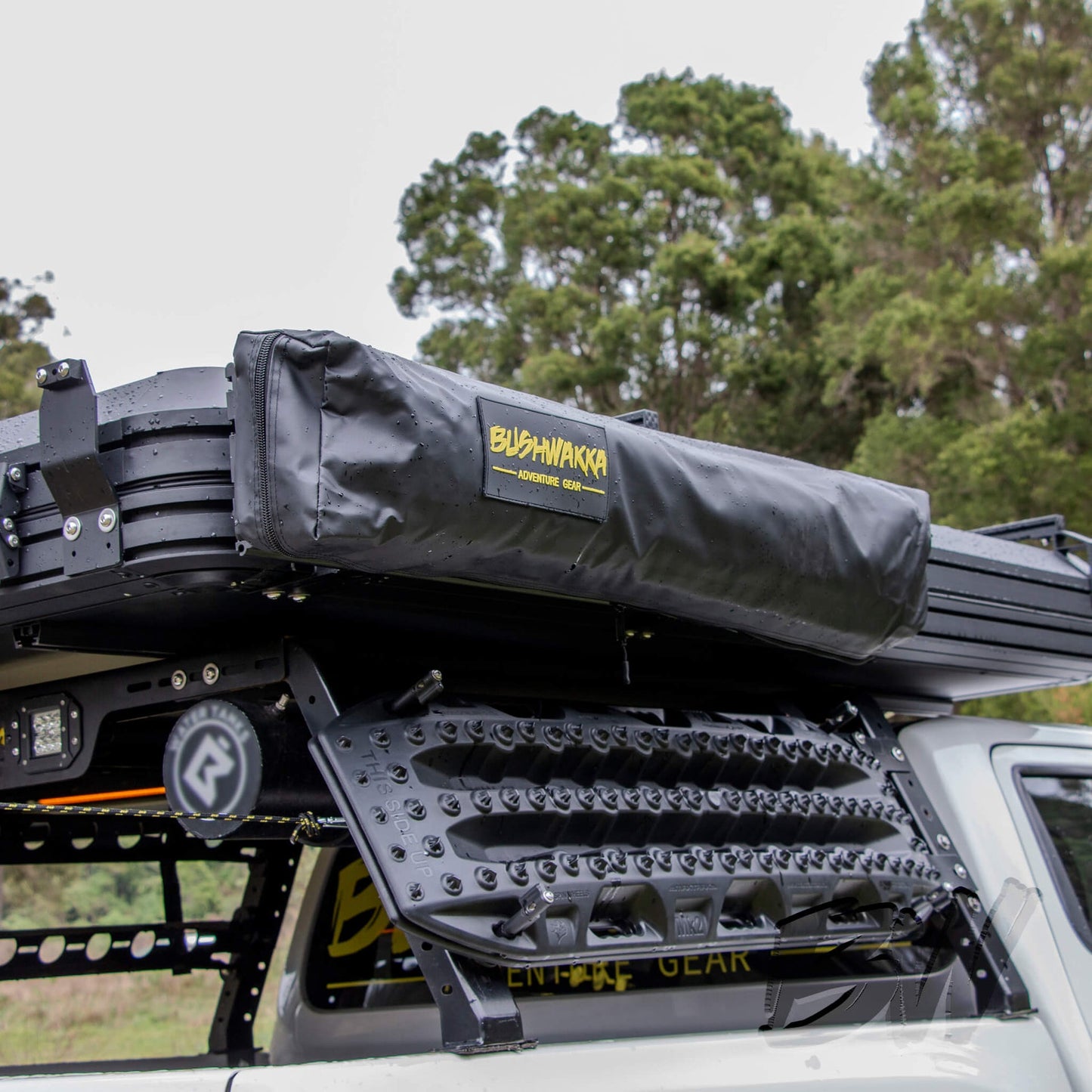 Shack Tourer Pack By Bushwakka