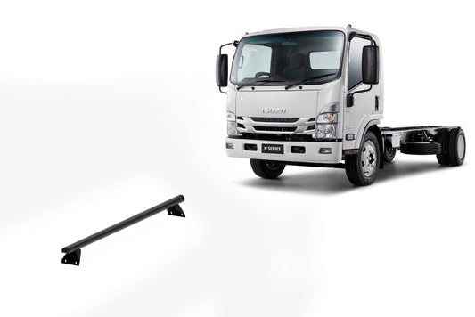 Thumbnail image of Isuzu N Series truck Dual Cab Flat (2006 - Current) Trademax Crossbars x 1