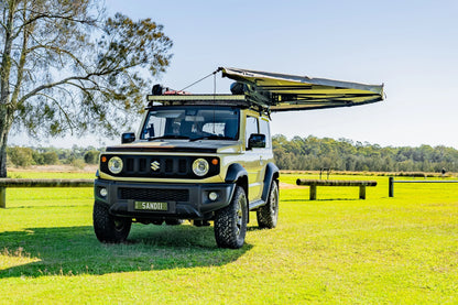 Bushwakka The Extreme Mini Darkness Lhs (Passenger Side)